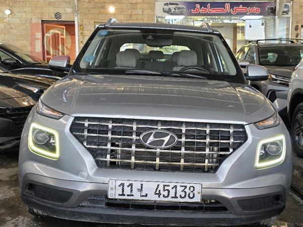 هیۆندای ڤینیو 2022  بۆ فرۆشتن لە عێراق -  بەغداد